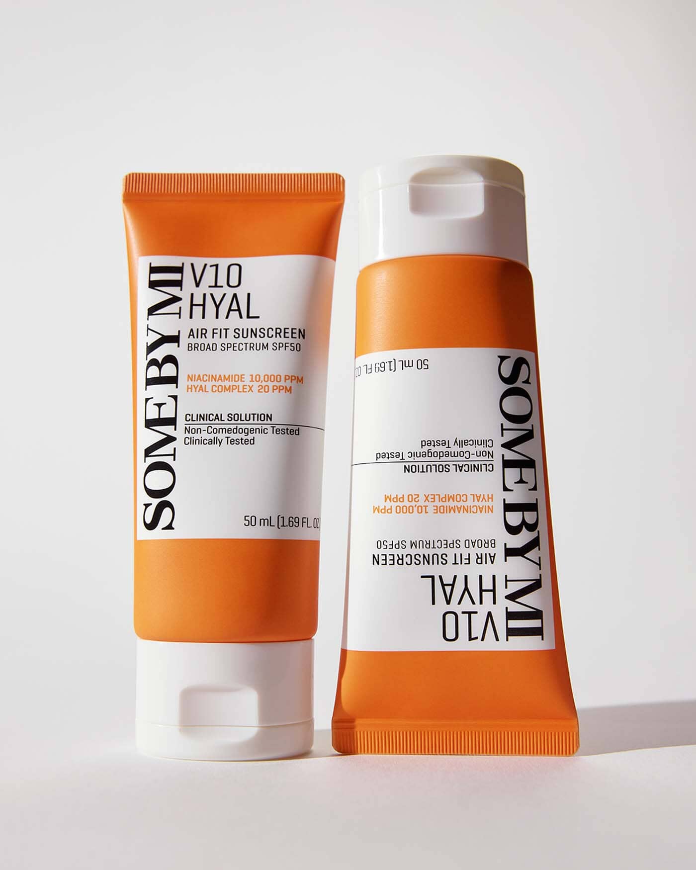 V10 Hyal Airfit Sunscreen Broad Spectrum SPF50