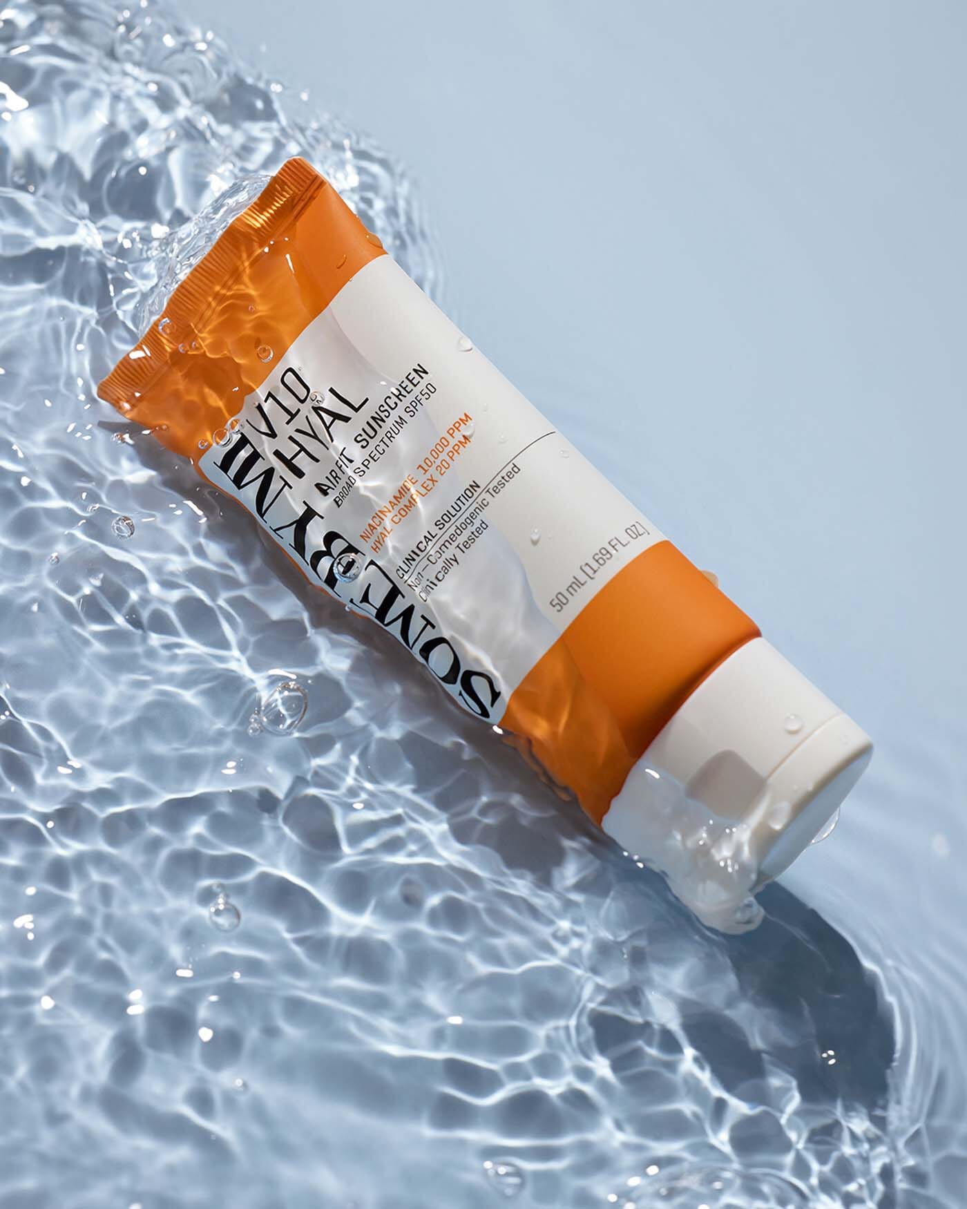 Some By Mi V10 Hyal Airfit Sunscreen Broad Spectrum SPF50 | Soko Glam