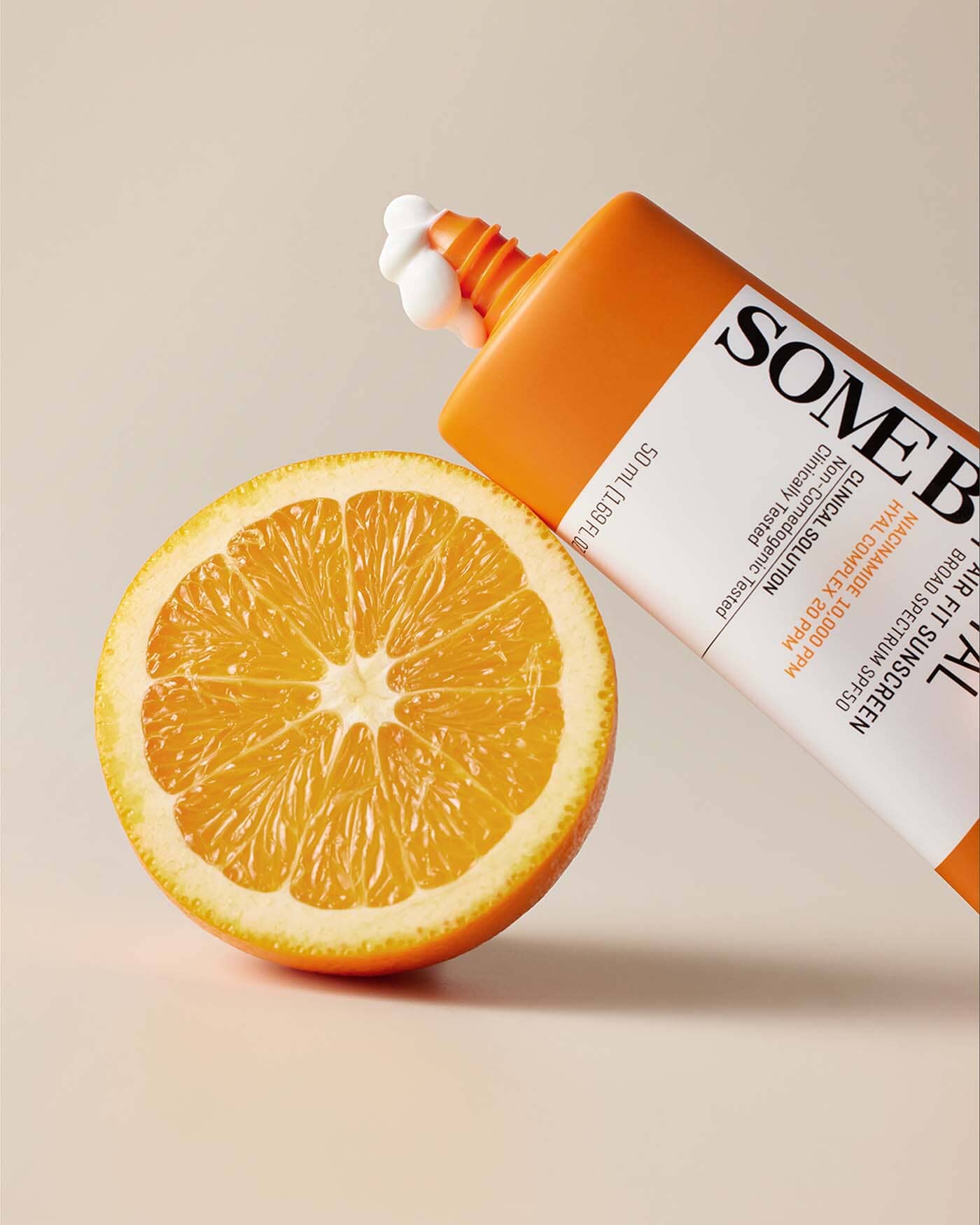 V10 Hyal Airfit Sunscreen Broad Spectrum SPF50 Sunscreen SOME BY MI 