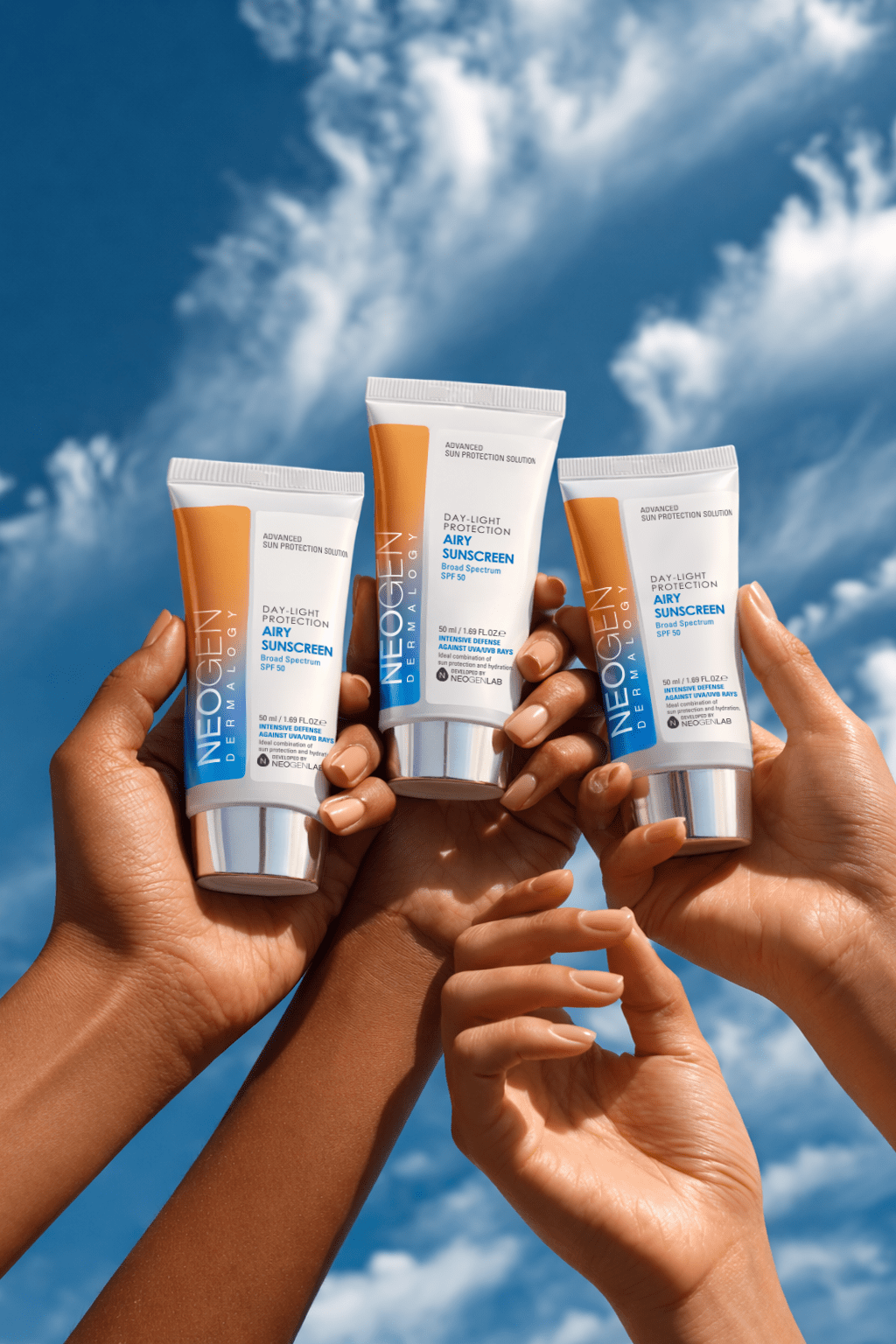 Neogen Day-Light Protection Airy Sunscreen | Soko Glam Neogen Day-Light Protection Airy Sunscreen | Soko Glam
