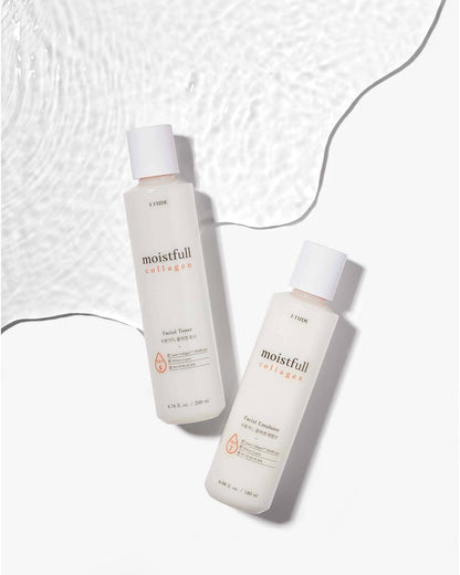 Moistfull Collagen Facial Toner Toner ETUDE 