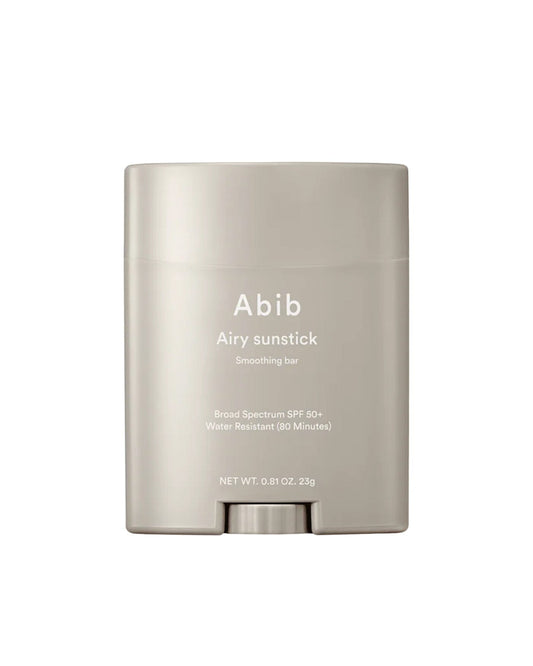 Airy Sunstick Smoothing Bar SPF 50+ Sunscreen Abib 
