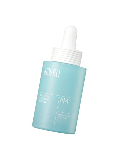 Real Aqua Balancing Ampoule Serum/Ampoule ACWELL 