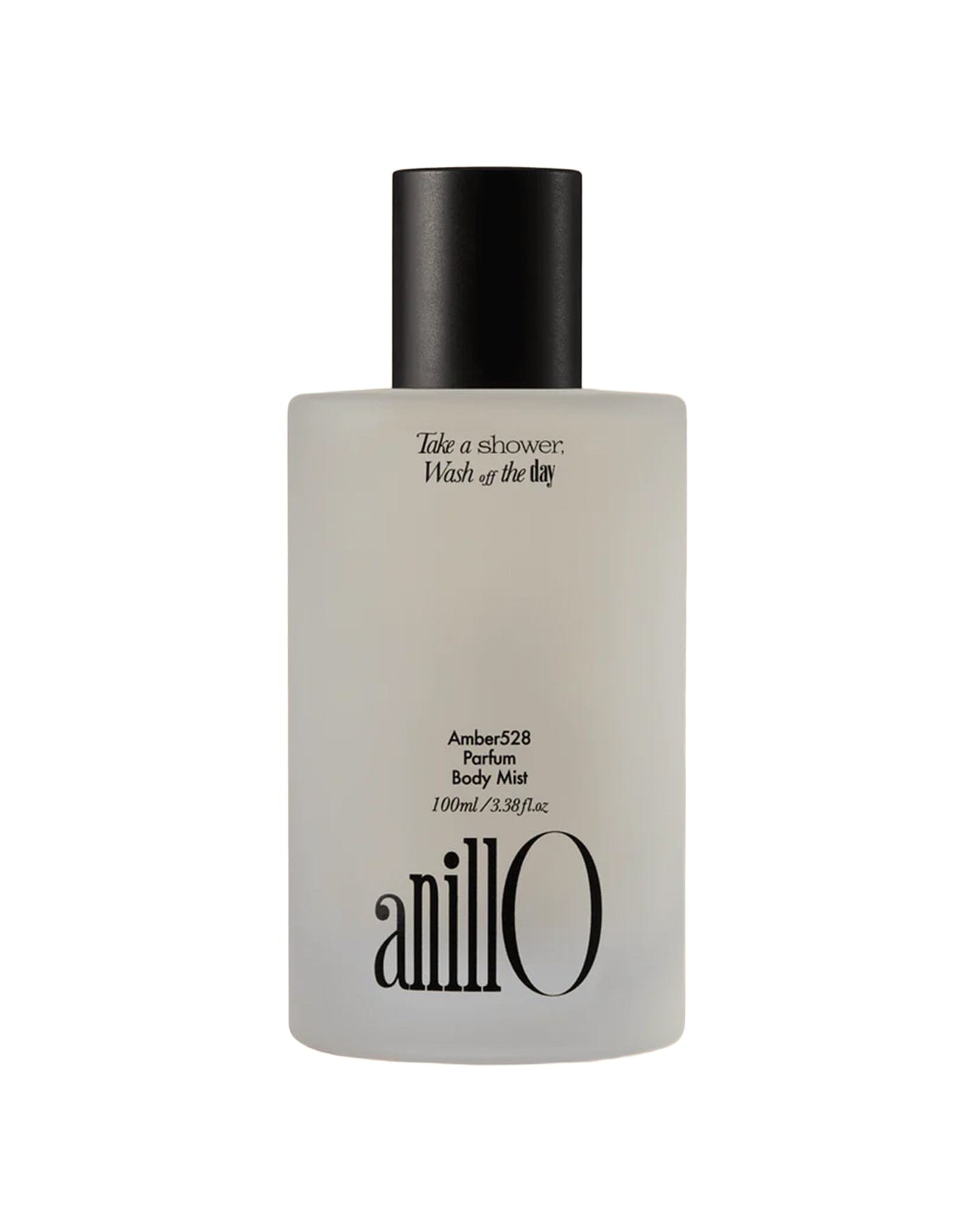 Amber528 Parfum Body Mist Fragrance Anillo 