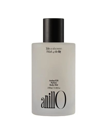 Amber528 Parfum Body Mist Fragrance Anillo 