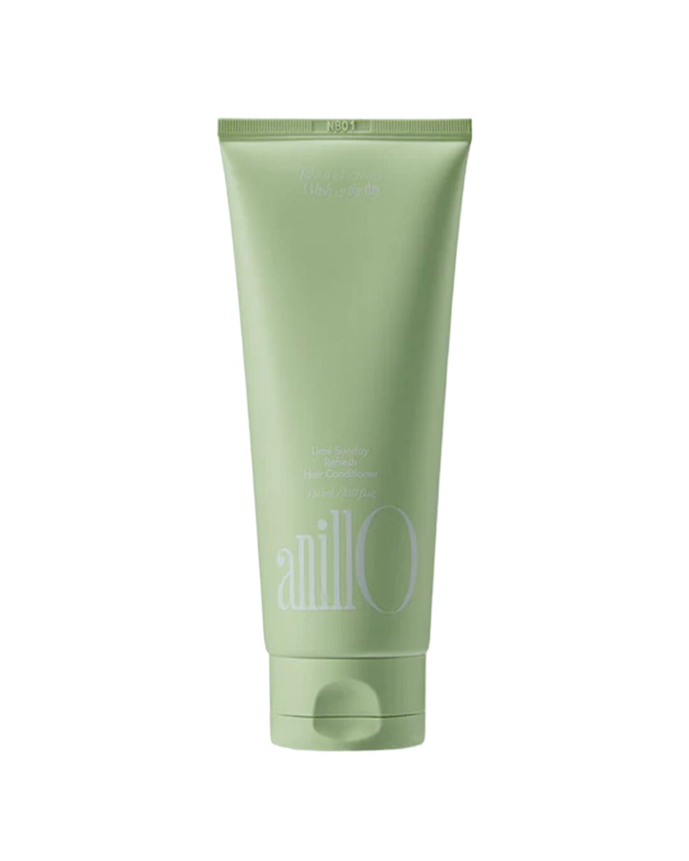 Lime Sunday Refresh Hair Conditioner Hair Conditioner Anillo 