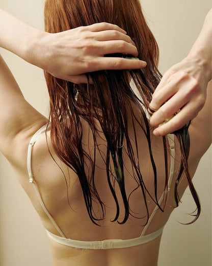 Lime Sunday Refresh Shampoo Shampoo Anillo 