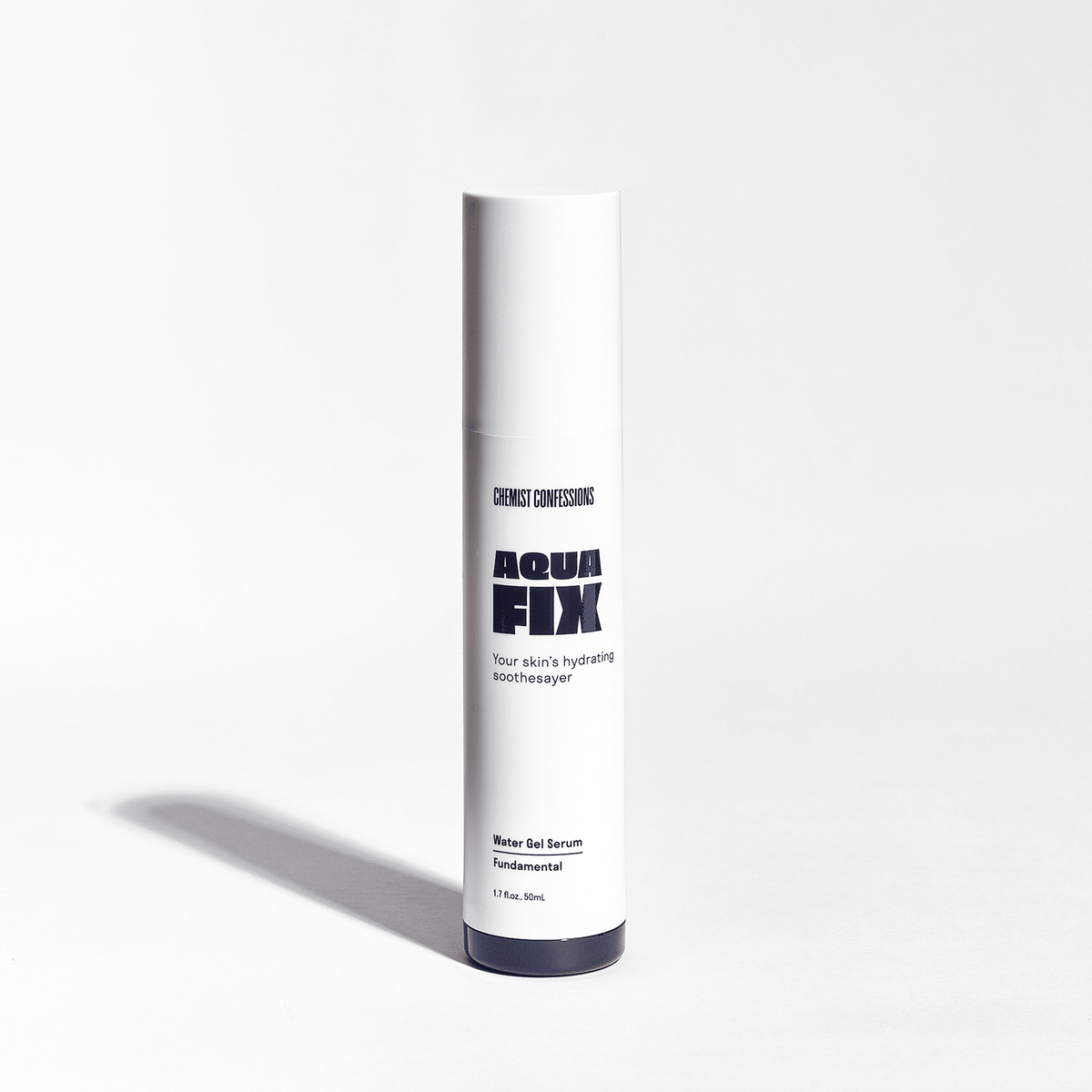 Aquafix Hydrating Water Gel Chemist Confessions 