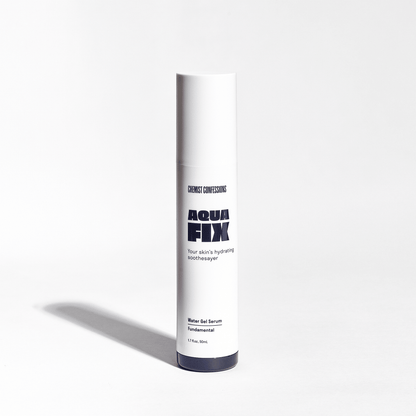 Aquafix Hydrating Water Gel Chemist Confessions 