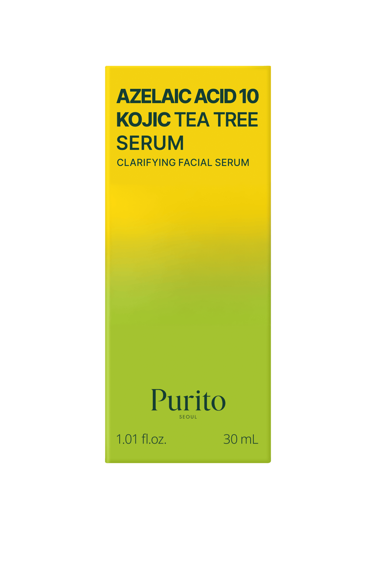 Azelaic Acid 10 Kojic Tea Tree Serum