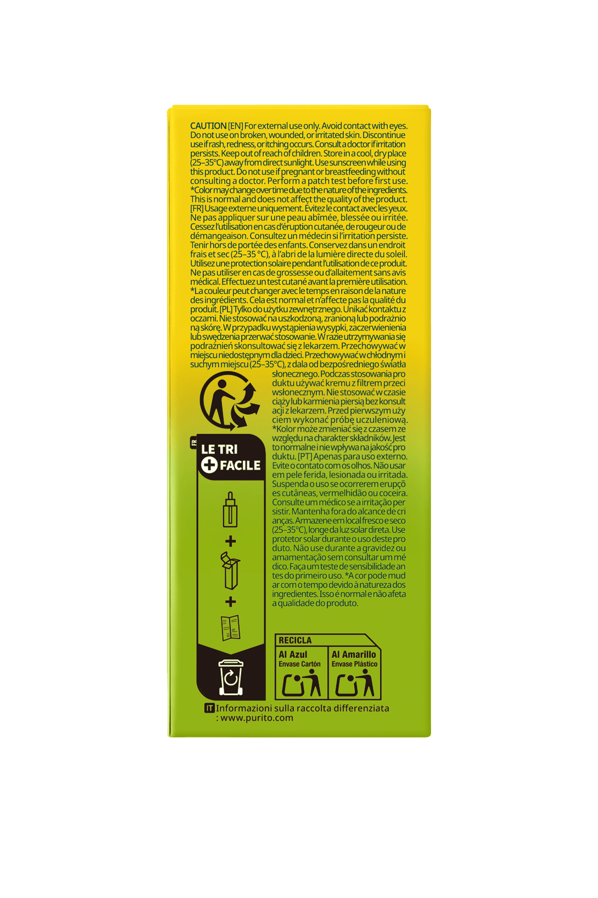 Azelaic Acid 10 Kojic Tea Tree Serum Serum/Ampoule Purito Seoul 