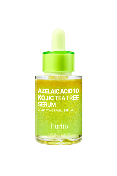 Azelaic Acid 10 Kojic Tea Tree Serum – Soko Glam
