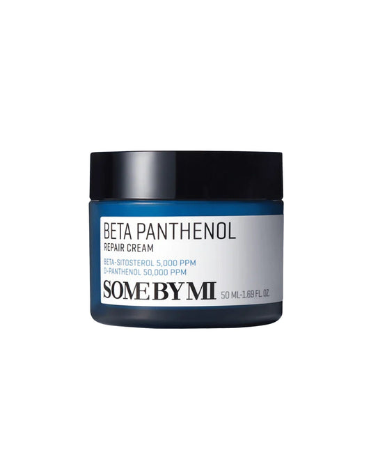 Beta Panthenol Repair Cream Facial Moisturizer SOME BY MI 