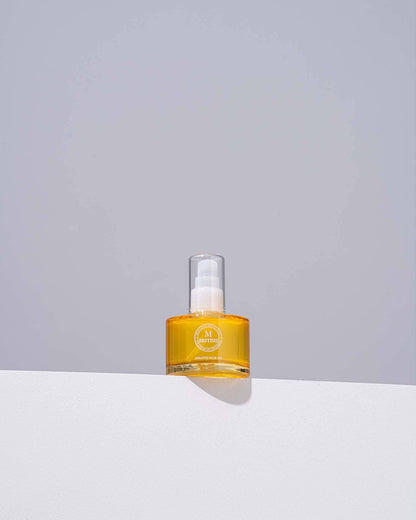 Annatto Hair Oil Hair Treatment BRITISH M 