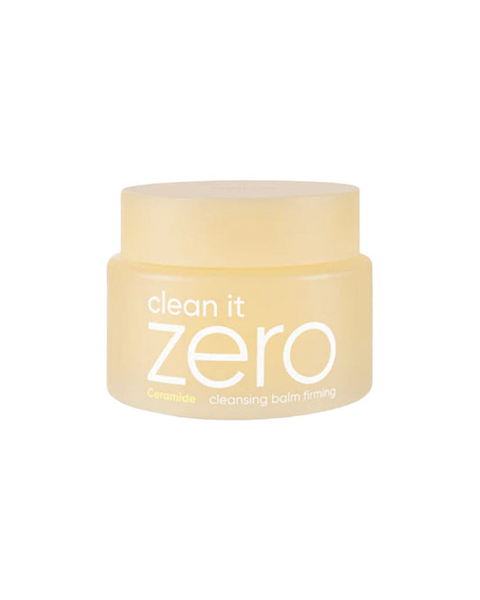 Clean it Zero Cleansing Balm Firming Oil Cleanser BANILA CO 