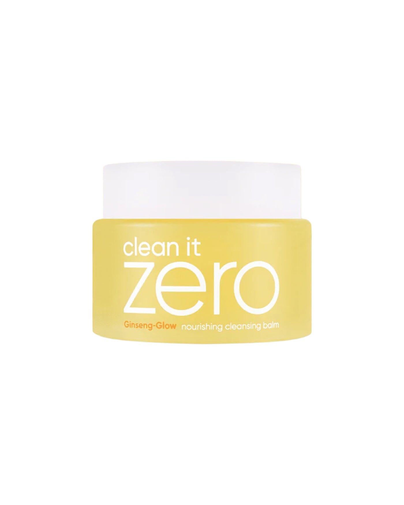 Clean It Zero Nourishing Cleansing Balm