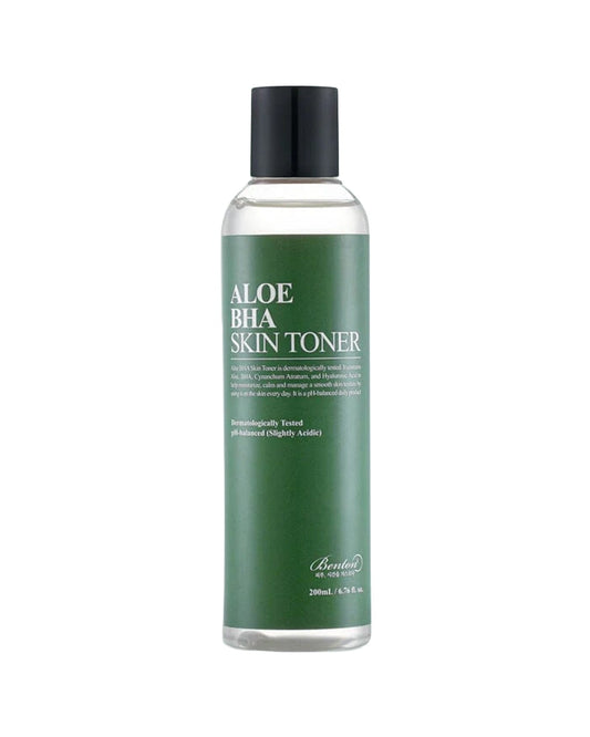 Aloe BHA Skin Toner Toner BENTON 