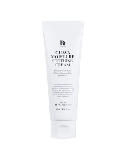 Guava Moisture Soothing Cream Facial Moisturizer BENTON 