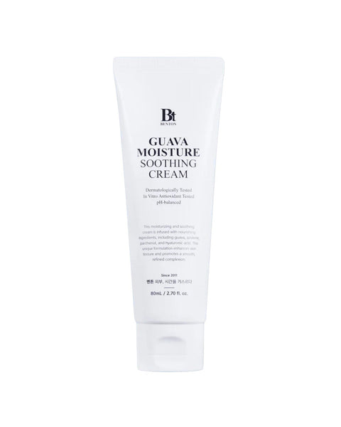 Benton Guava Moisture Soothing Cream | Soko Glam