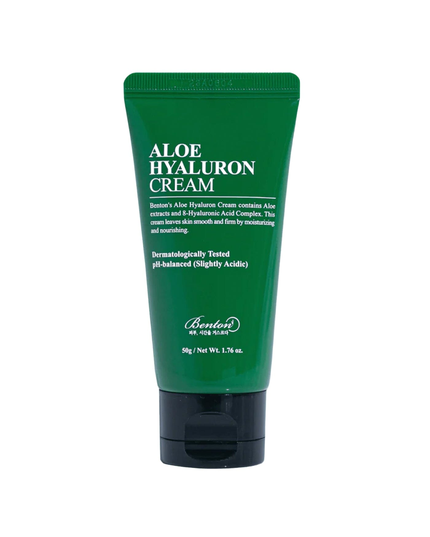 Aloe Hyaluron Cream Facial Moisturizer BENTON 