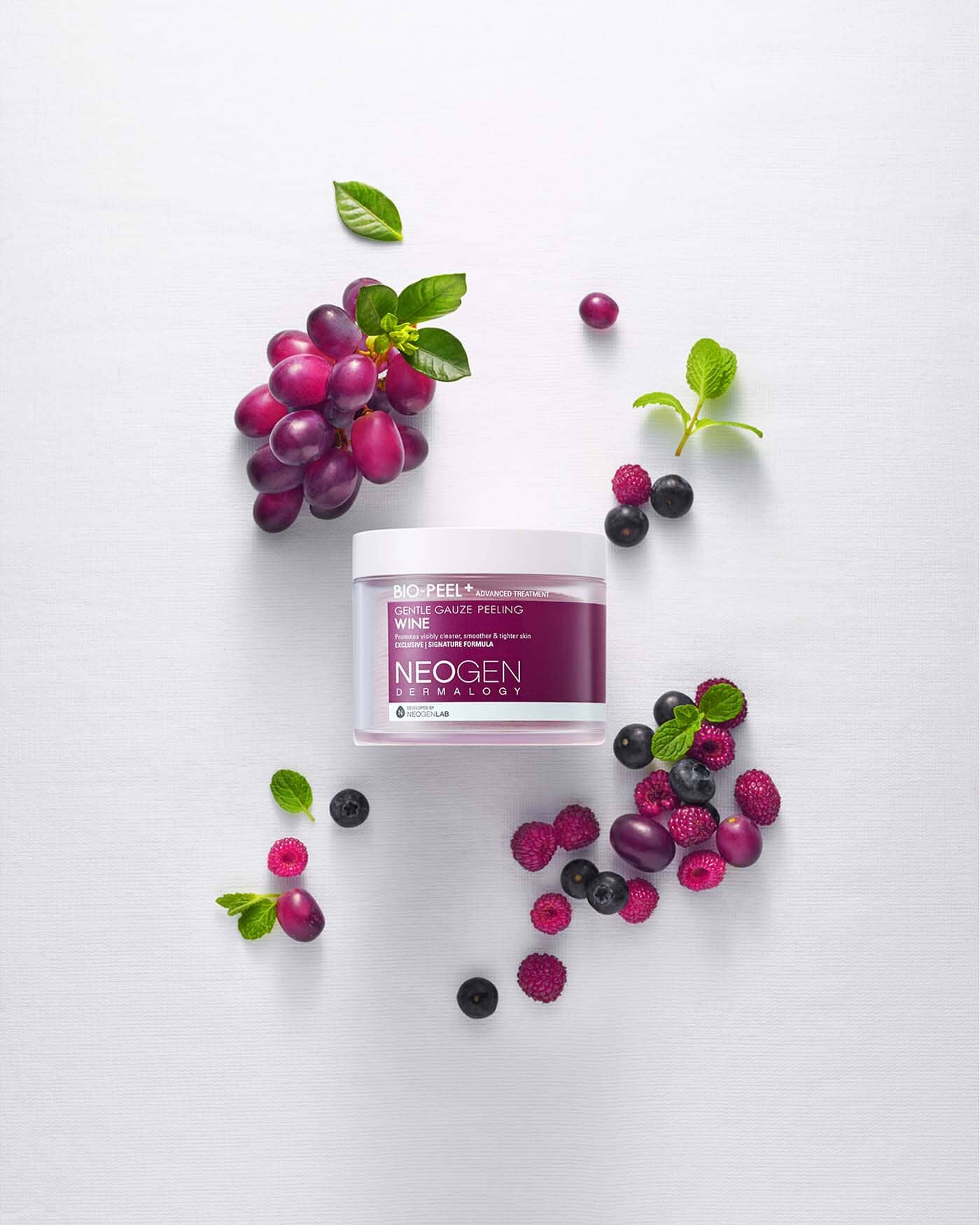 Neogen Dermalogy Bio-Peel Gauze Peeling Wine | Soko Glam