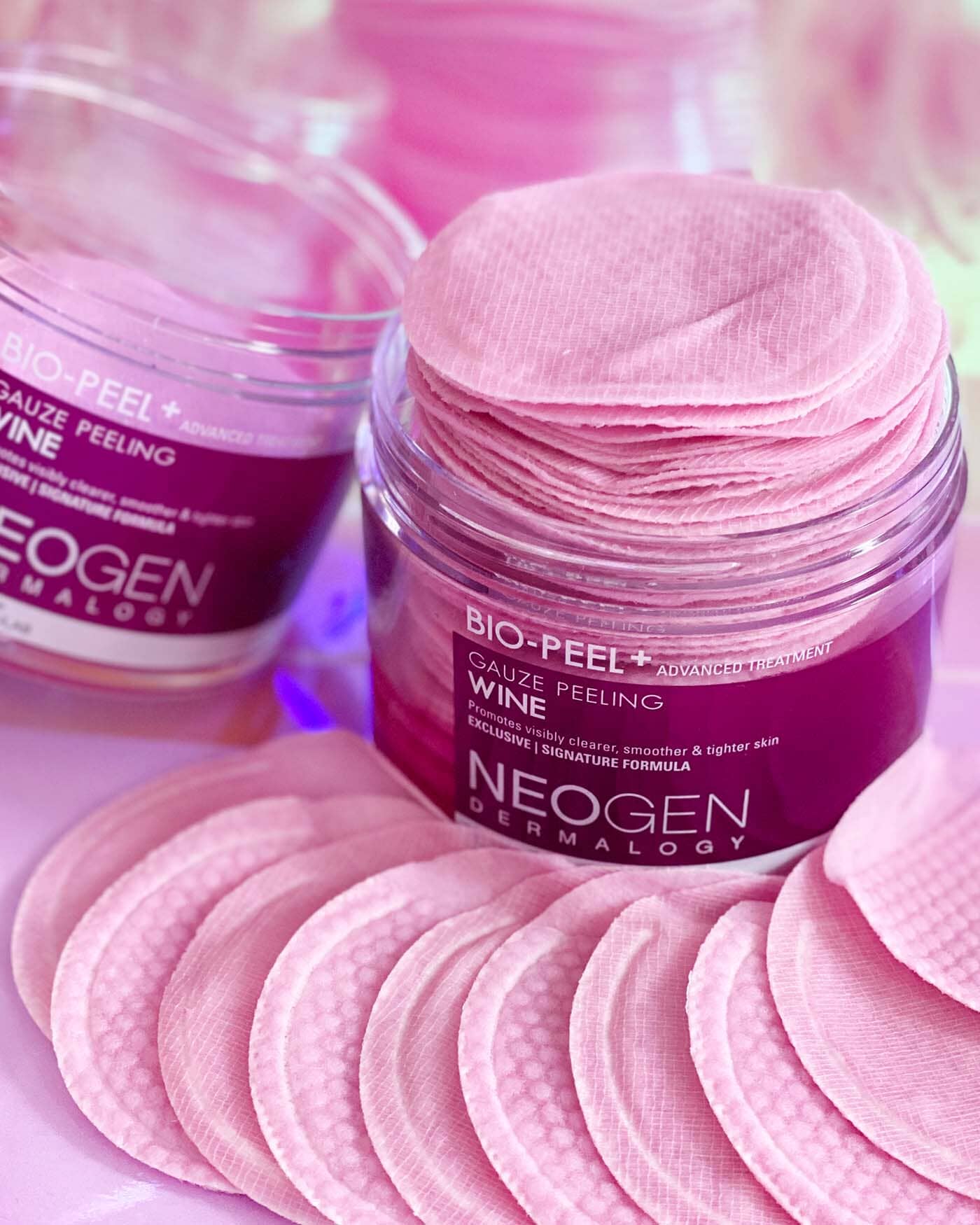 Bio-Peel Gauze Peeling Wine Physical NEOGEN 