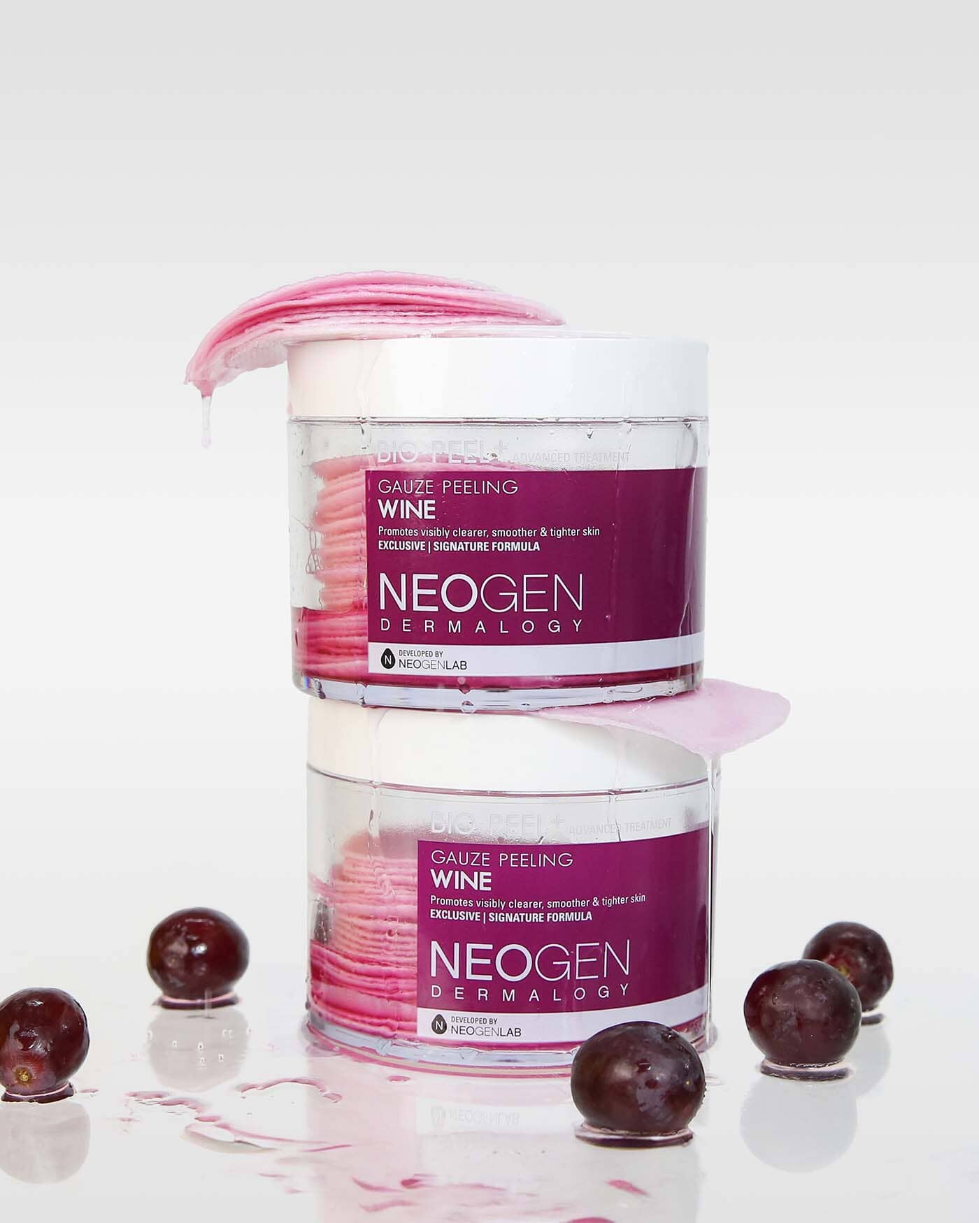 Bio-Peel Gauze Peeling Wine Physical NEOGEN 