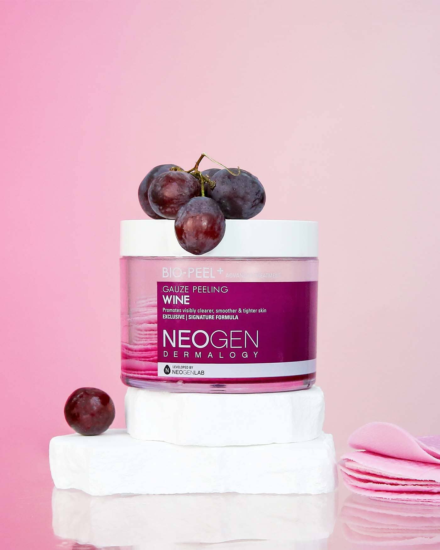 Bio-Peel Gauze Peeling Wine Physical NEOGEN 