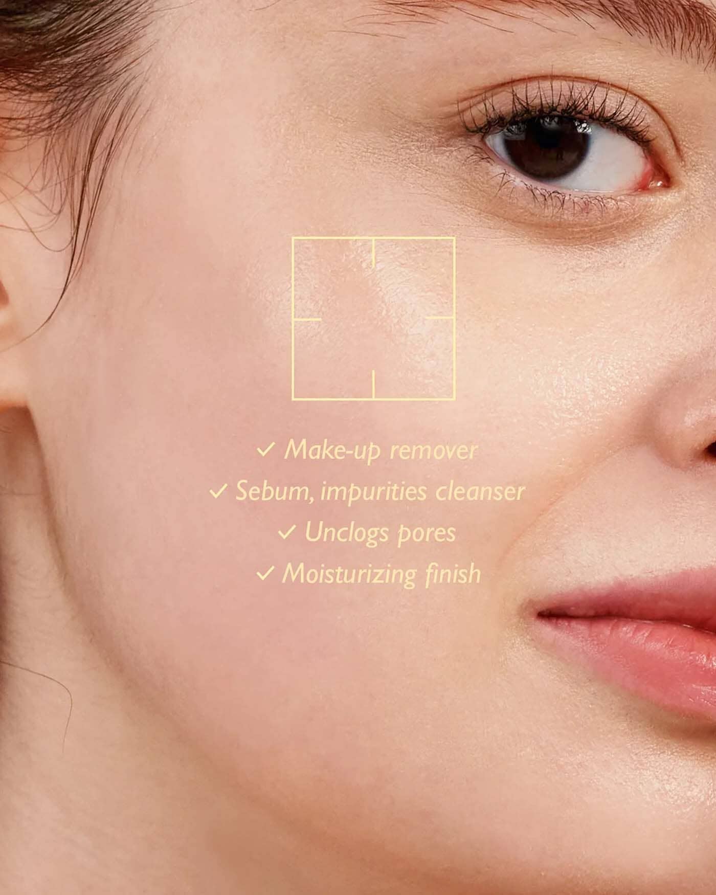 haruharu wonder Black Rice Cleansing Oil Duo Skincare Set Soko Glam 