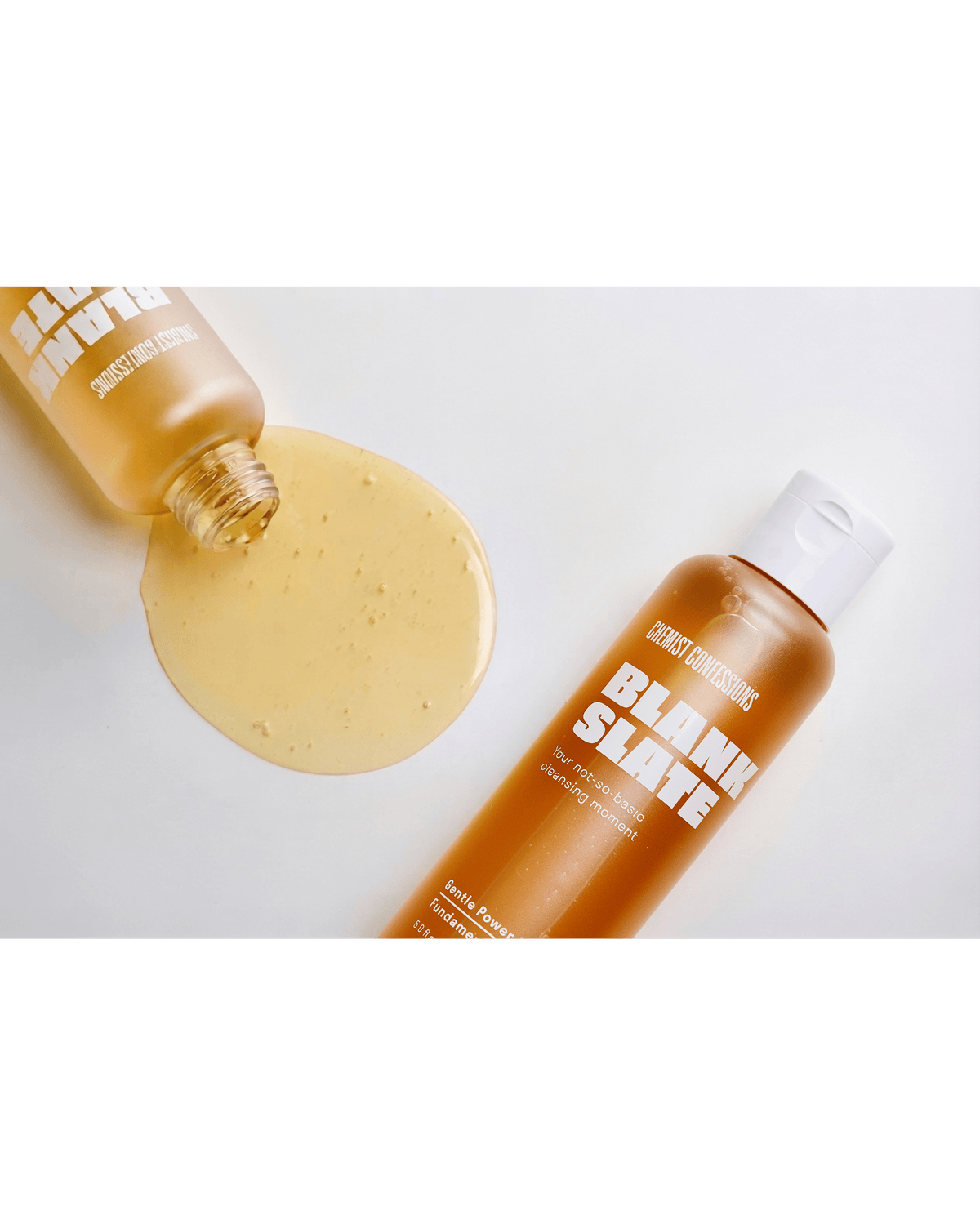 Blank Slate Gentle Gel Cleanser