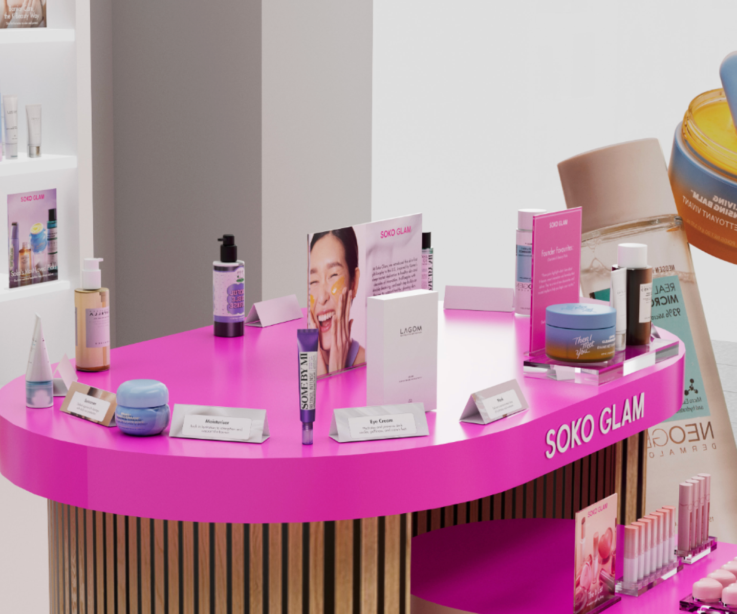 About the Soko Glam Best of K-Beauty Edit