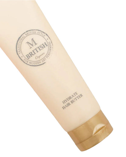 Hydrate Hair Butter Hair Treatment BRITISH M 