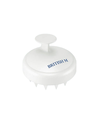 Scalp Massage Brush Scalp Brush BRITISH M 