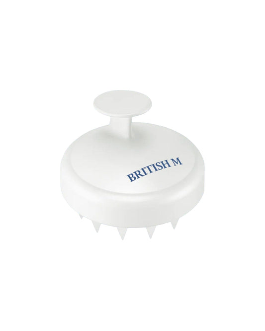 Scalp Massage Brush Scalp Brush BRITISH M 