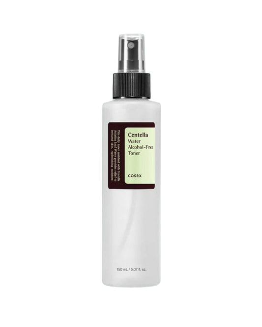 Centella Water Alcohol-Free Toner Toner COSRX 