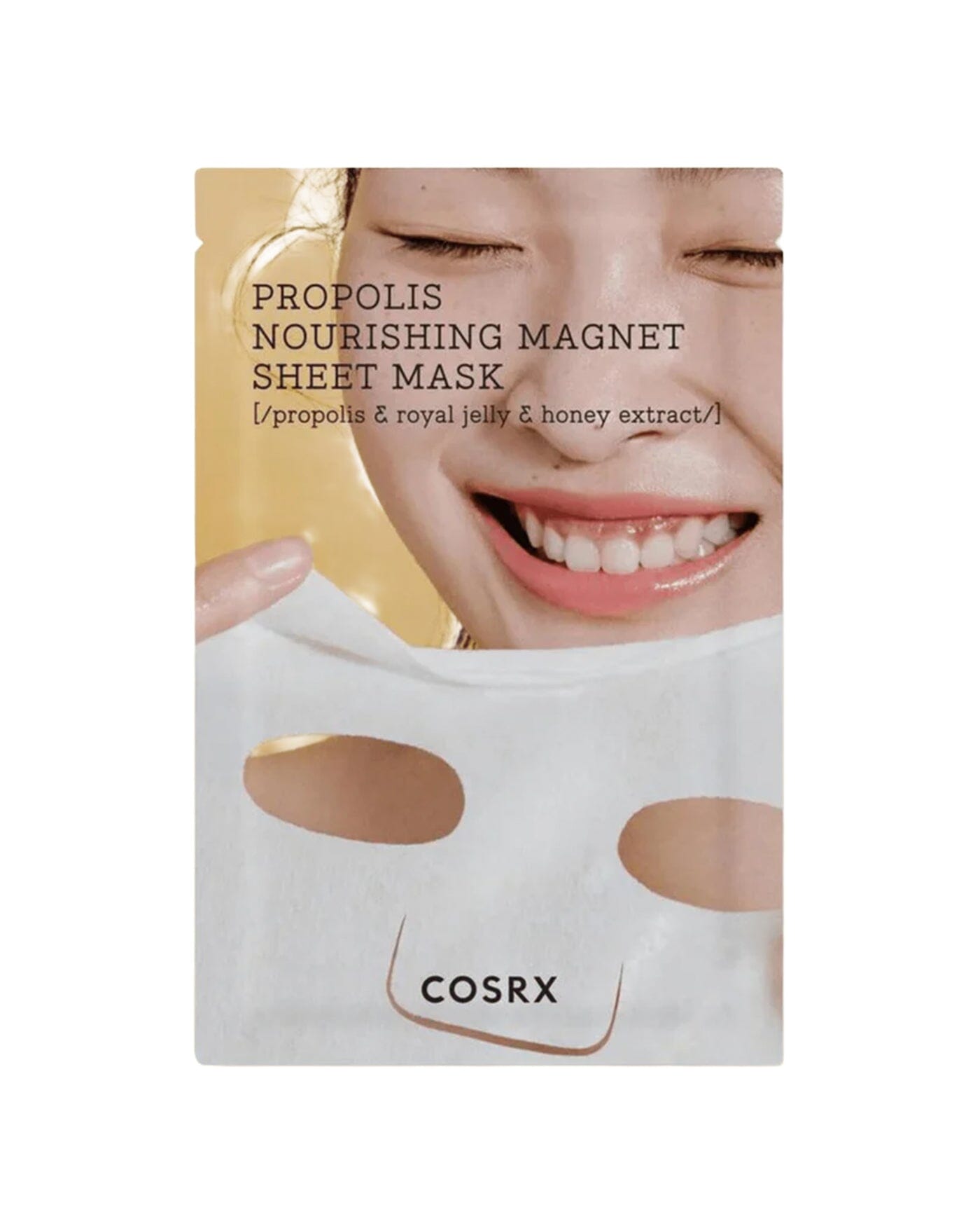Full Fit Propolis Nourishing Magnet Sheet Mask (Single)