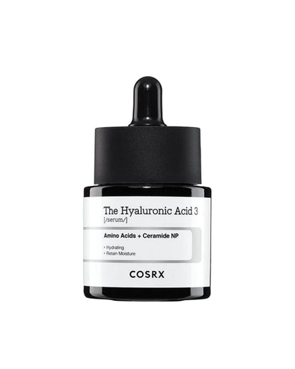 The Hyaluronic Acid 3 Serum Serum/Ampoule COSRX 