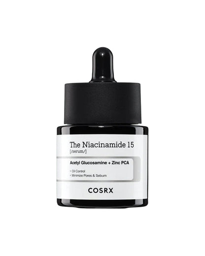 The Niacinamide 15 Serum Serum/Ampoule COSRX 