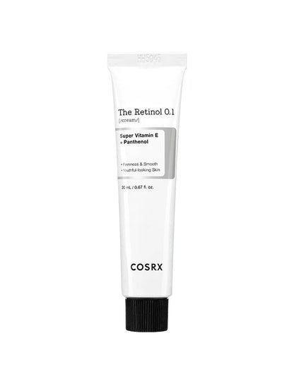 The Retinol 0.1 Cream Treatment/Balm COSRX 