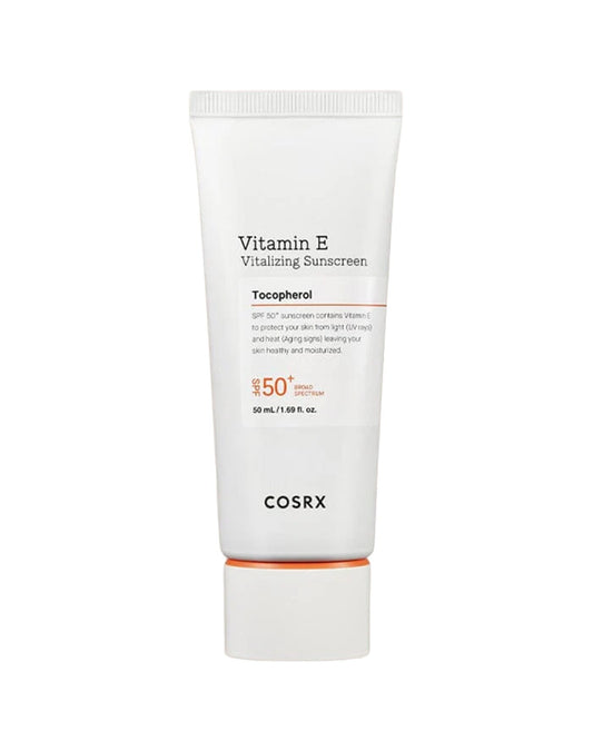 Vitamin E Vitalizing Sunscreen SPF 50+ Sunscreen COSRX 