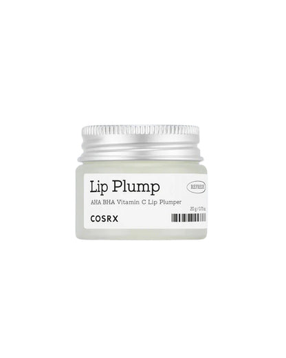AHA/BHA Refresh Vitamin C Lip Plumper Lip Treatment COSRX 