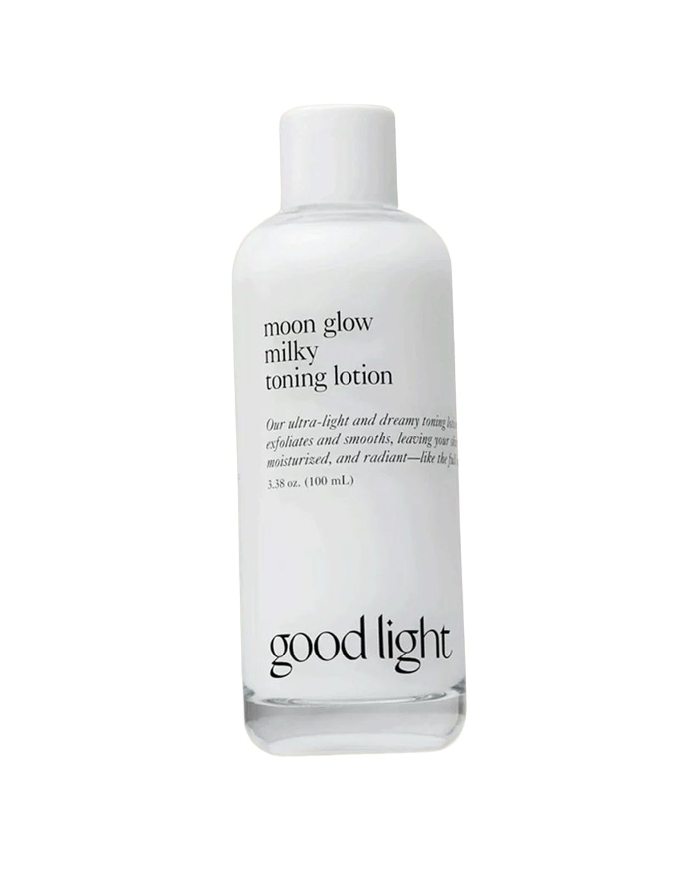 Moon Glow Milky Toning Lotion Toner GOOD LIGHT 