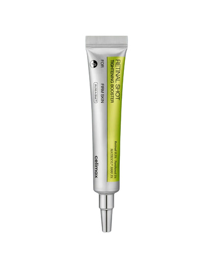 The Vita A Retinal Shot Tightening Booster Serum/Ampoule Celimax 