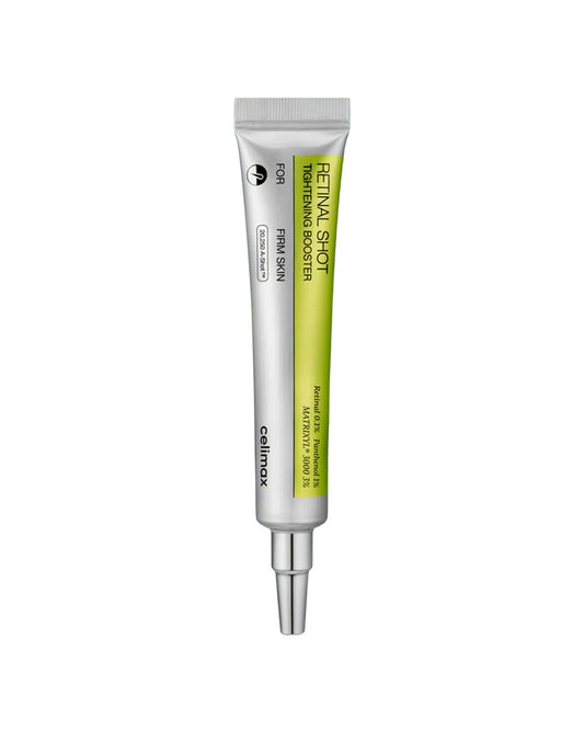 The Vita A Retinal Shot Tightening Booster Serum/Ampoule Celimax 