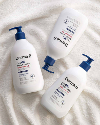 CeraMD Repair Lotion Body Derma:B 
