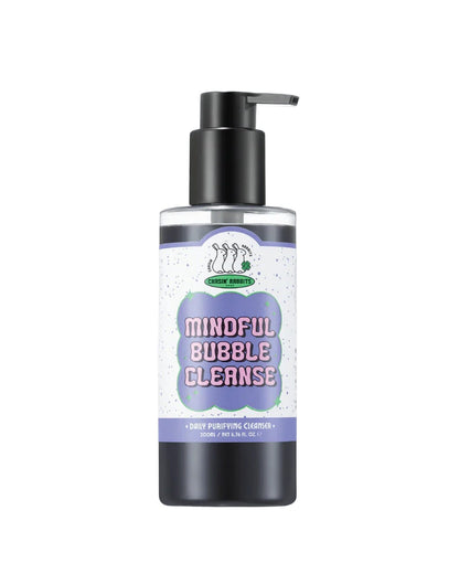 Mindful Bubble Cleanse Water Cleanser Chasin’ Rabbits 