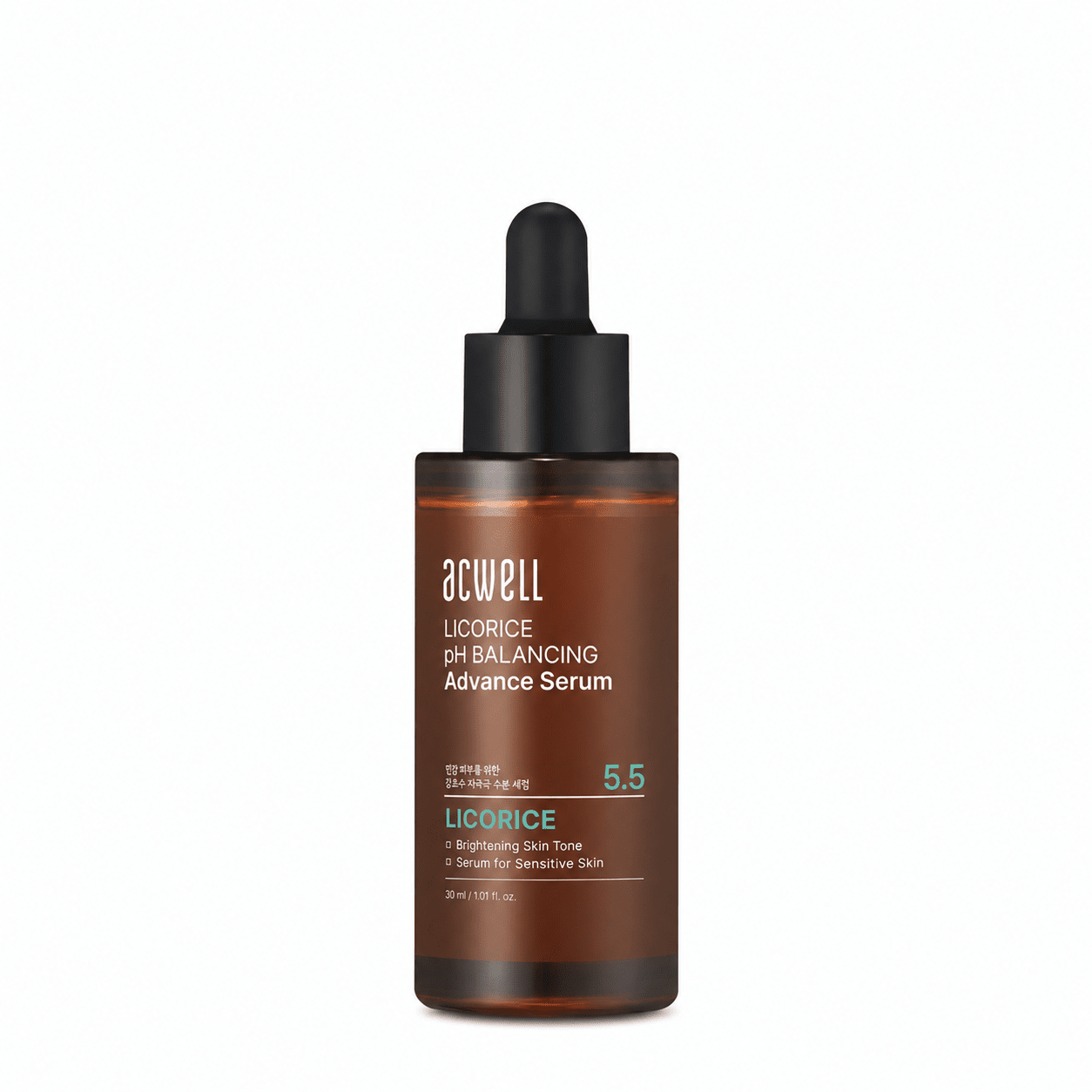 Licorice pH Balancing Advance Serum Serum/Ampoule ACWELL 