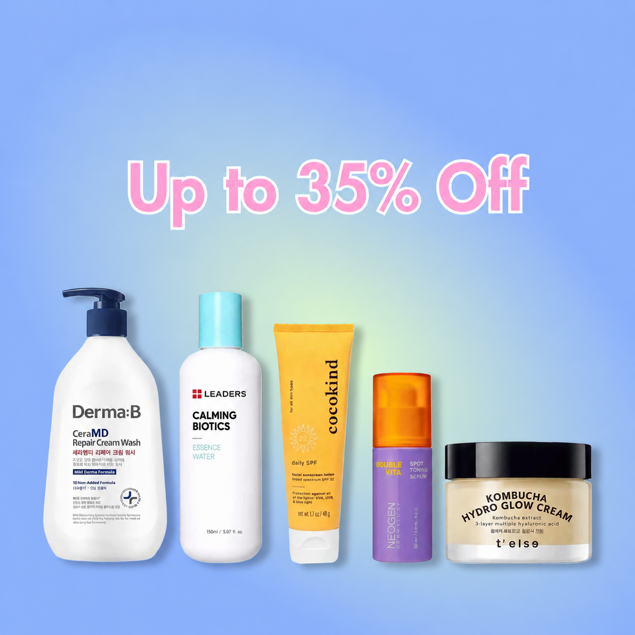 Summer Kick Off Sale