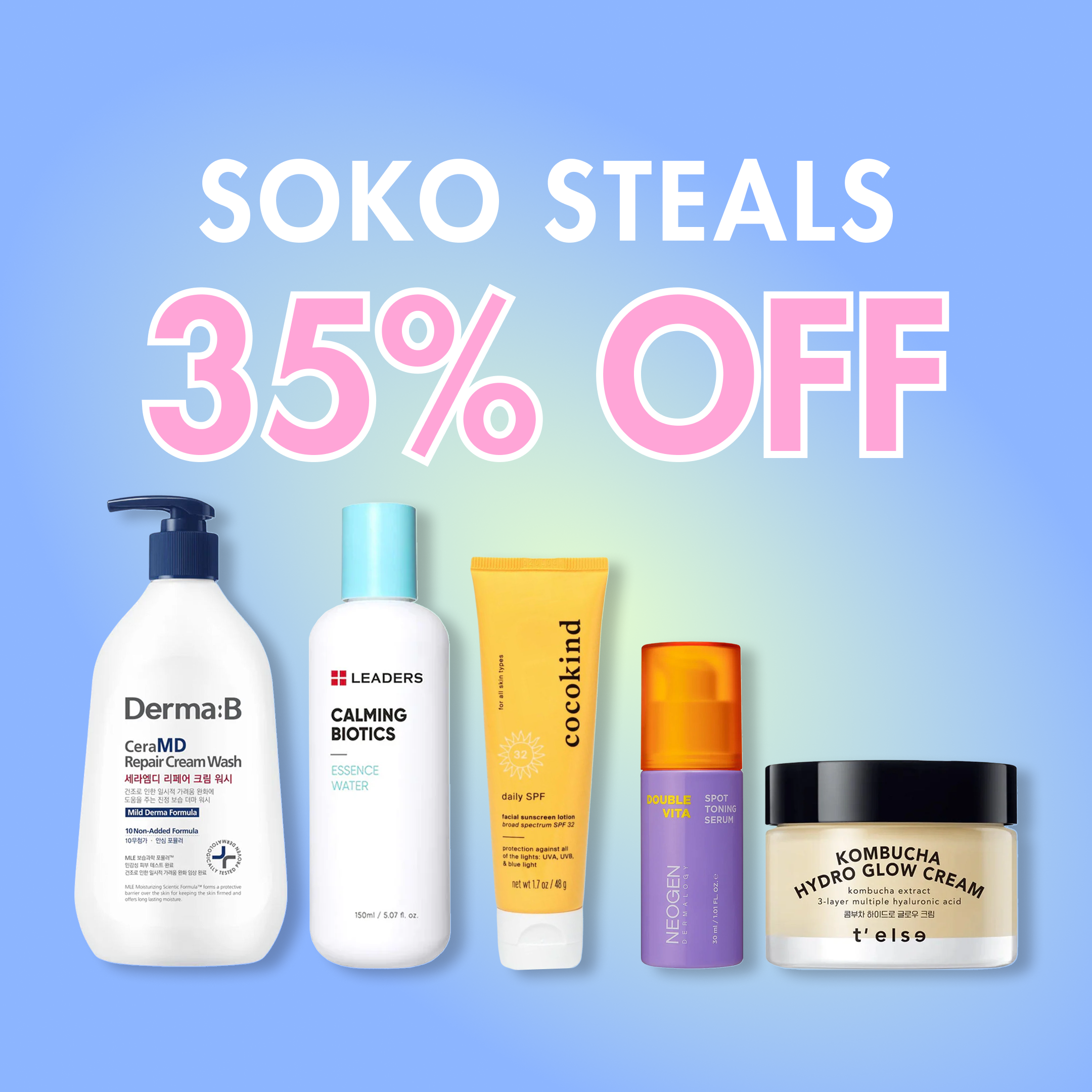 Soko Glam