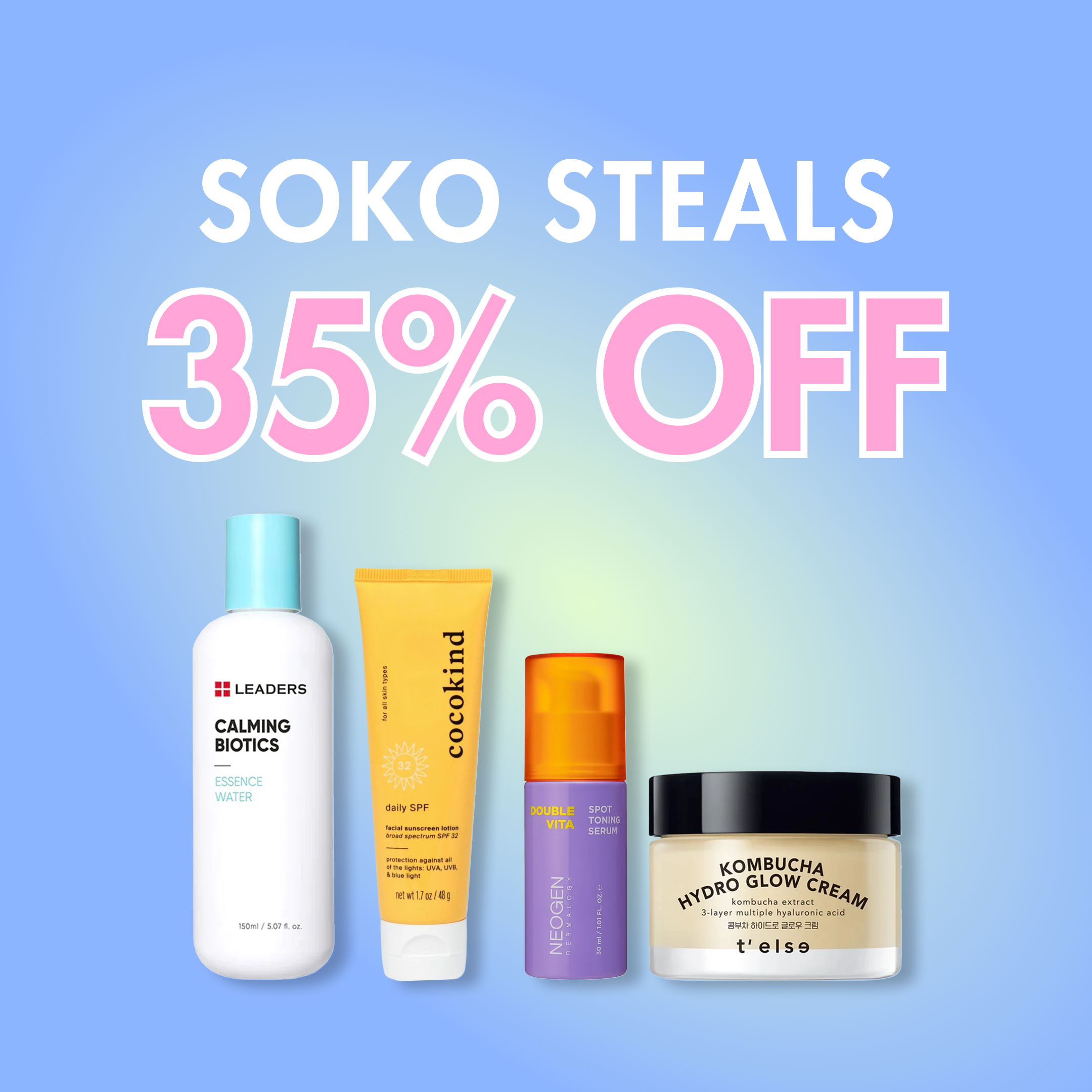 Soko Glam